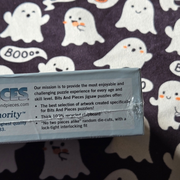 Brand New Large Piece Puzzle 2 for 20 - Picture 3 of 4